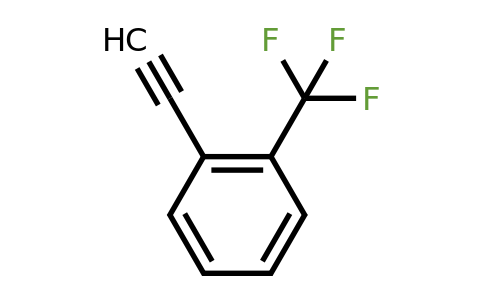 2-(Trifluoromethyl)phenylacetylene
