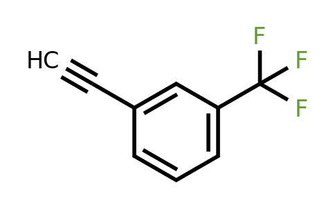 3-(Trifluoromethyl)phenylacetylene