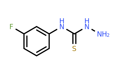 4-(3-Fluorophenyl)-3-thiosemicarbazide