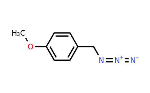 1-(Azidomethyl)-4-methoxybenzene