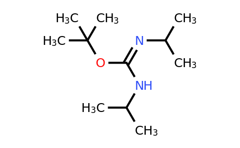 2-Tert-butyl-1,3-diisopropylisourea