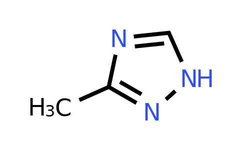 3-Methyl-1H-1,2,4-triazole