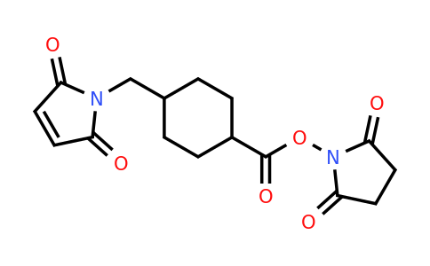 Trans-4-(Maleimidomethyl)cyclohexanecarboxylic acid-NHS