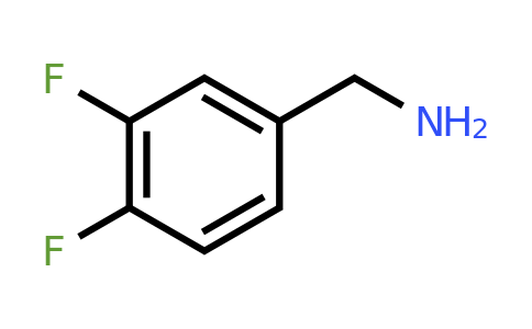 (3,4-Difluorophenyl)methanamine