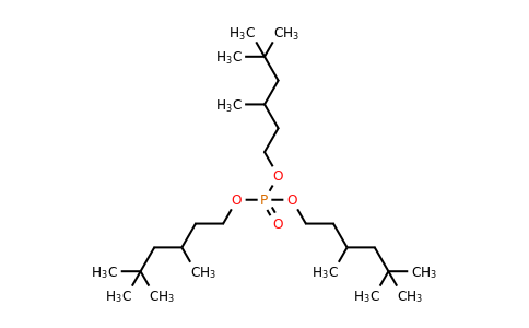 Tris(3,5,5-trimethylhexyl) phosphate