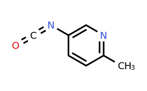5-Isocyanato-2-methyl-pyridine