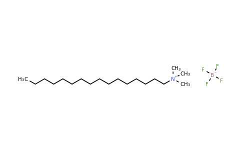 Cetyltrimethylammonium tetrafluoroborate