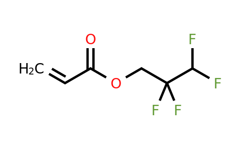 2,2,3,3-Tetrafluoropropyl acrylate