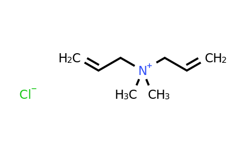 N-Allyl-N,N-dimethylprop-2-en-1-aminium chloride