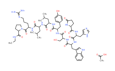 Leuprolide acetate