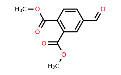 1,2-Benzenedicarboxylicacid,4-formyl-,dimethylester