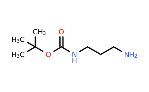 N-Boc-1,3-diaminopropane