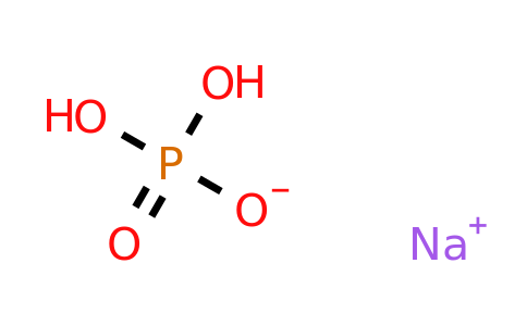 Monosodium phosphate