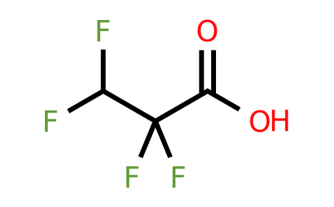 2,2,3,3-Tetrafluoropropionic acid