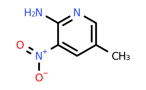 2-Amino-3-Nitro-5-Methyl Pyridine