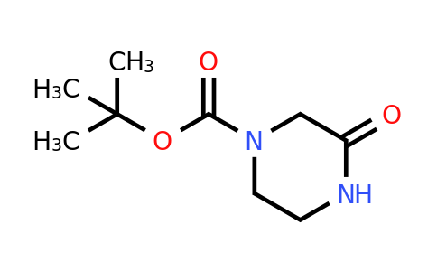 N-Boc-piperazin-3-one