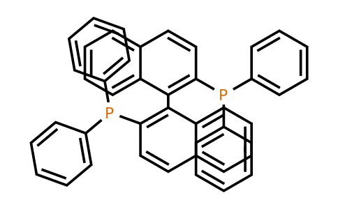 2,2'-Bis(diphenylphosphino)-1,1'-binaphthyl