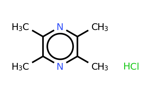 76494-51-4 | 2,3,5,6-テトラメチルピラジン塩酸塩