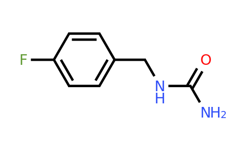 4-Fluorobenzyl urea