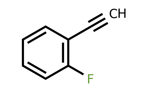 1-Ethynyl-2-fluorobenzene