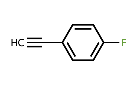 1-Ethynyl-4-fluorobenzene