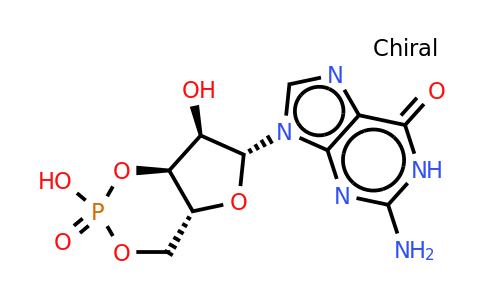 Guanosine 3',5'-Cyclic Monophosphate