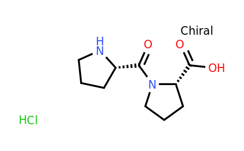 H-Pro-Pro-OH.HCl