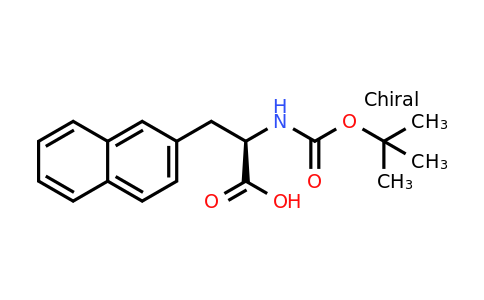 Boc-D-2-Nal-OH