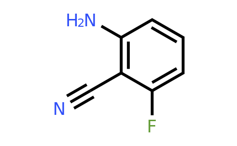 2-Amino-6-fluorobenzonitrile