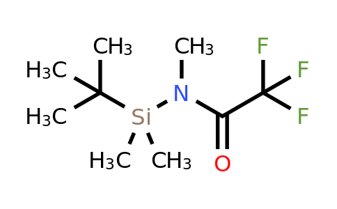 tert-Butyldimethylsilyl-N-methyltrifluoroacetamide