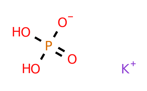 Monobasic potassium phosphate