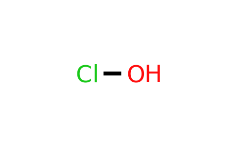 Hypochlorous acid