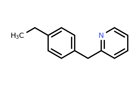 2-(4-ethylbenzyl)pyridine