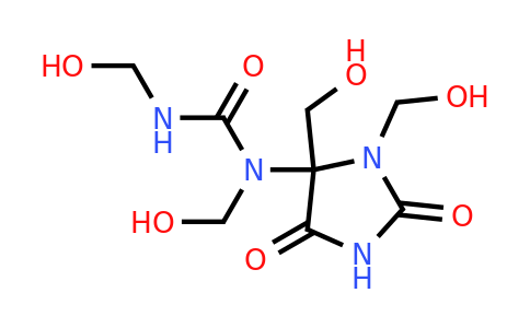Diazolidinyl urea