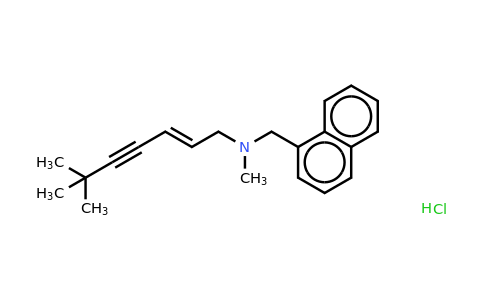 terbinafine hydrochloride