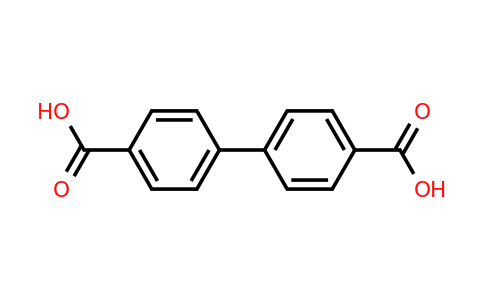 [1,1'-biphenyl]-4,4'-dicarboxylic acid
