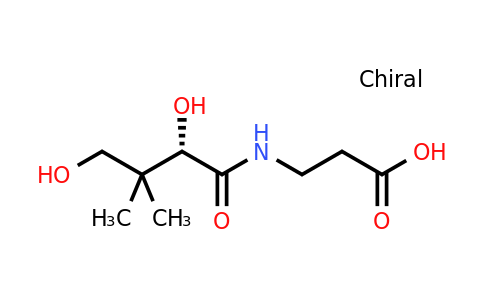 D-Pantothenic acid