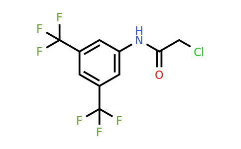 N-(Chloroacetyl)-3,5-bis(trifluoromethyl)aniline