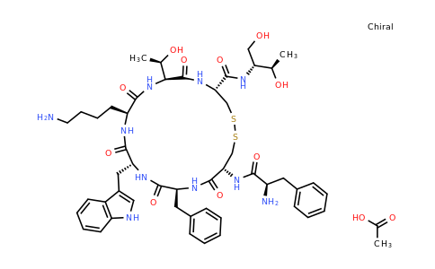 Octreotide acetate