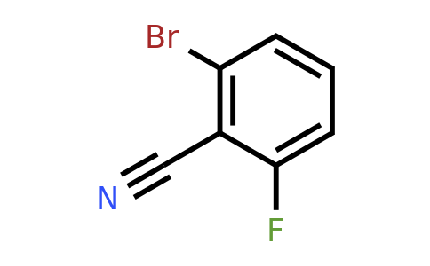 2-Bromo-6-fluorobenzonitrile