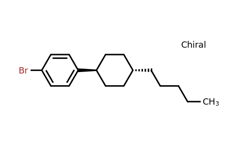 1-Bromo-4-(trans-4-pentylcyclohexyl)benzene