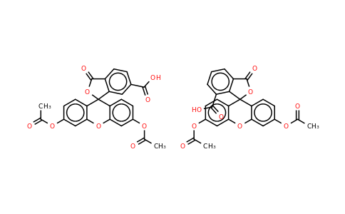 5-Carboxyfluorescein Diacetate