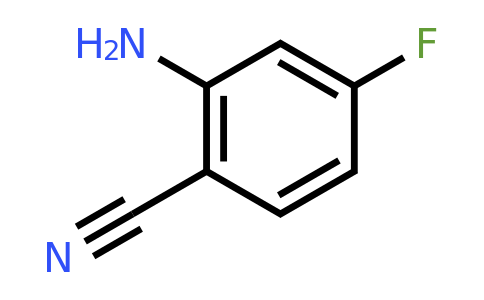 2-Amino-4-fluoro-benzonitrile