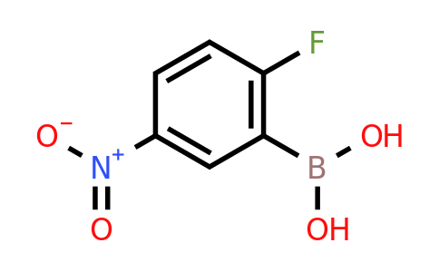 (2-Fluoro-5-nitro-phenyl)boronic acid