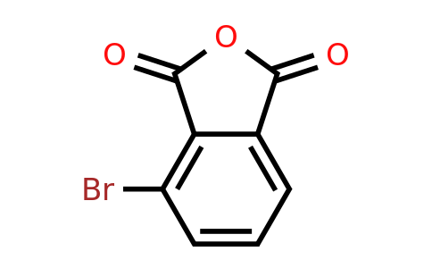 4-bromoisobenzofuran-1,3-dione