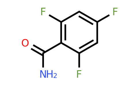 2,4,6-trifluorobenzamide