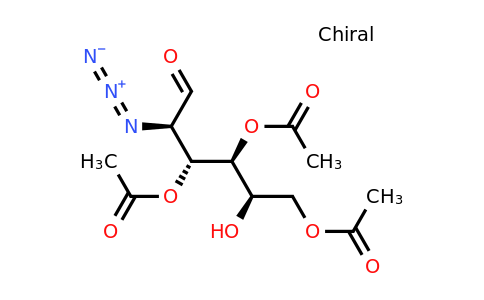 3,4,6-Tri-O-acetyl-2-azido-2-deoxy-D-galactose