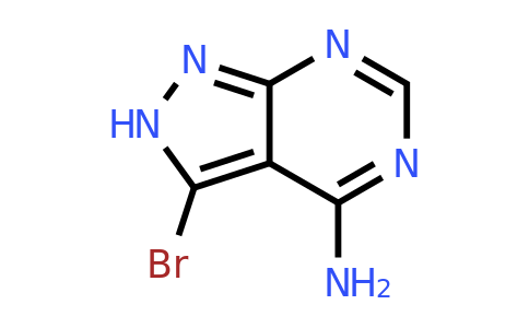 7-bromo-2,4,8,9-tetrazabicyclo[4.3.0]nona-2,4,6,9-tetraen-5-amine