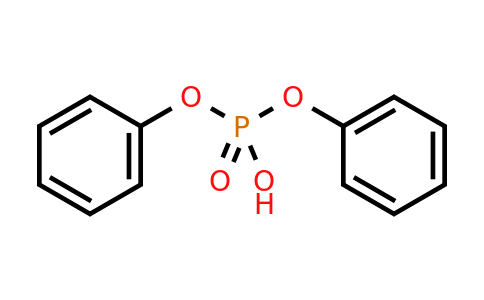 Diphenyl hydrogen phosphate