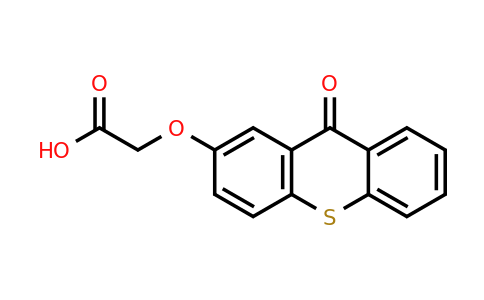 84434-05-9 | 2-Carboxymethoxythioxanthone